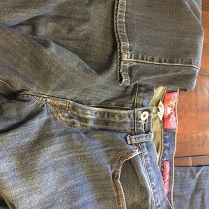 Lucky 361 vintage straight